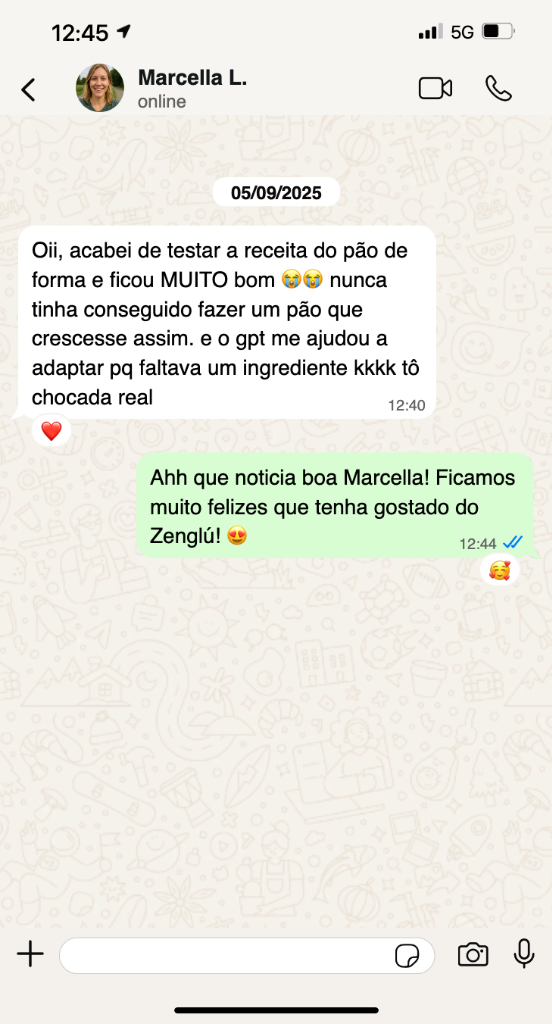 Prova Social - Marcella L.